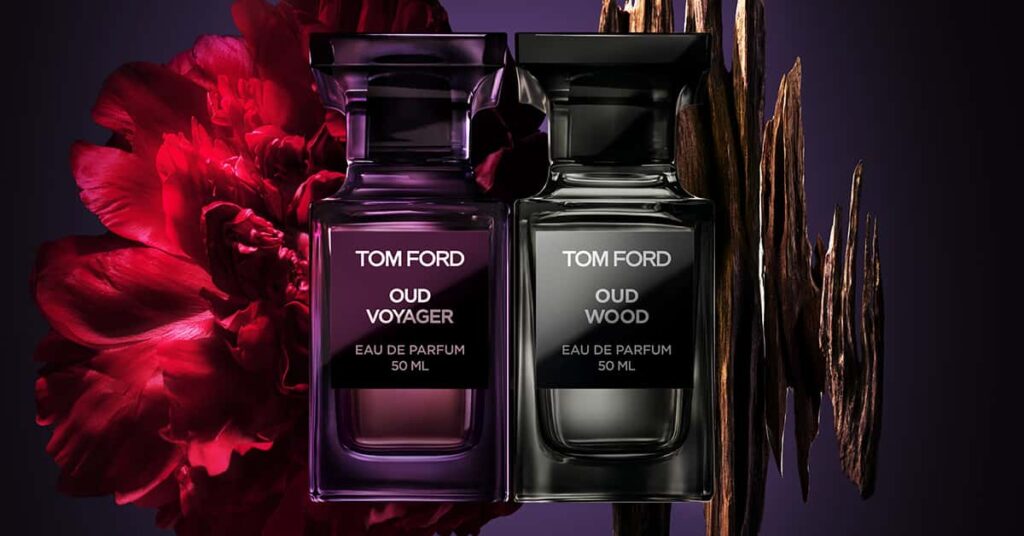 Tom Ford's new Oud Voyager
