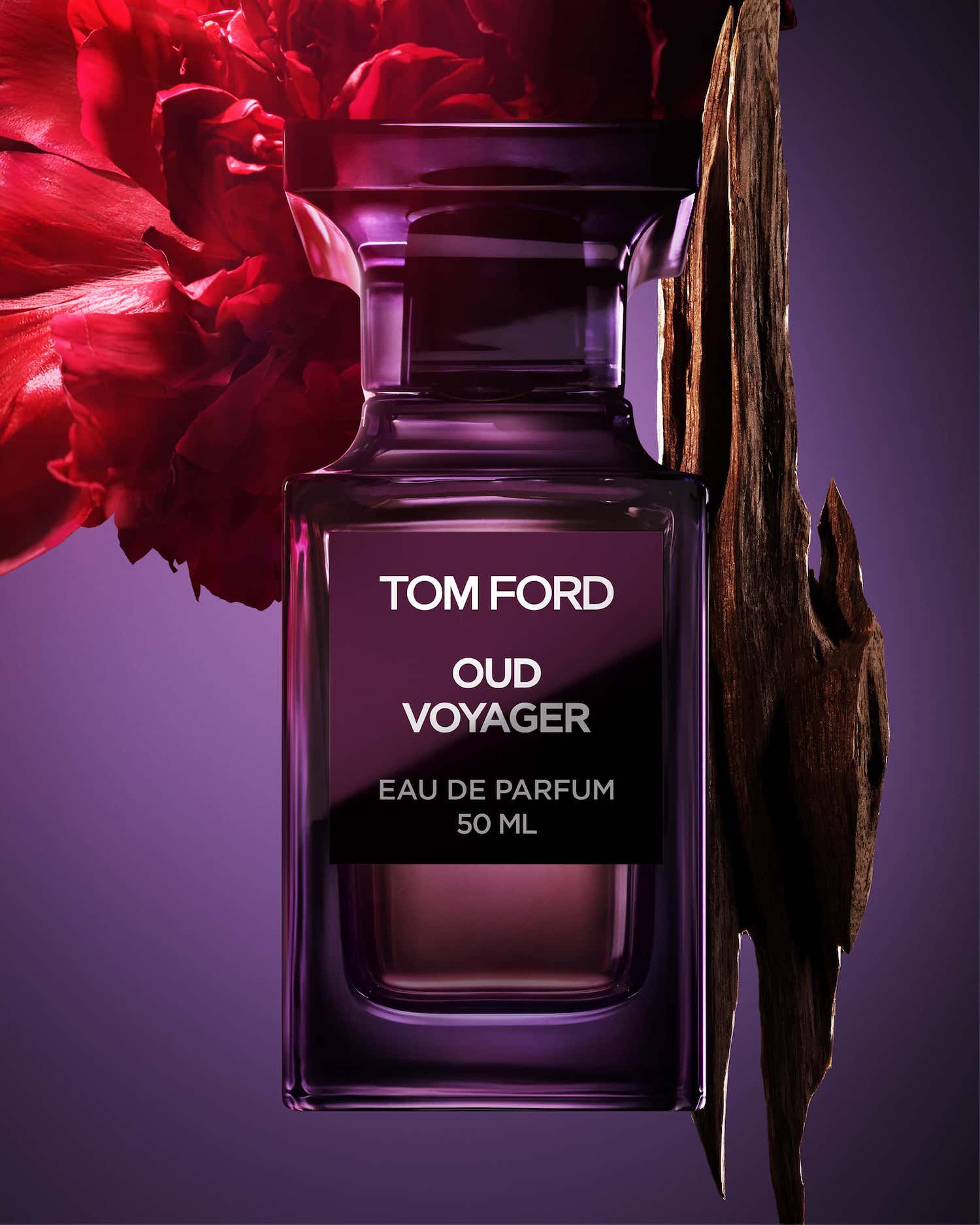 Tom Ford's new Oud Voyager